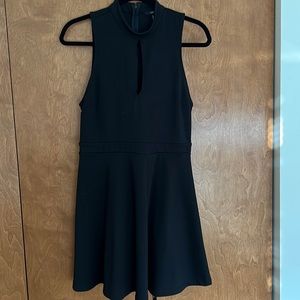 Black forever 21 dress